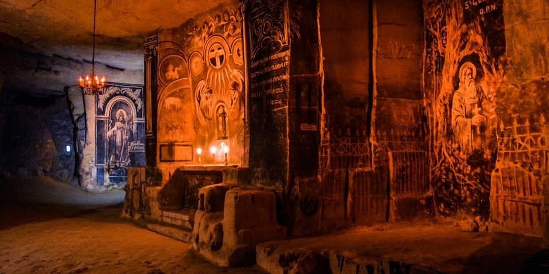 История заблуждений. Подземные ходы средневековых замков.