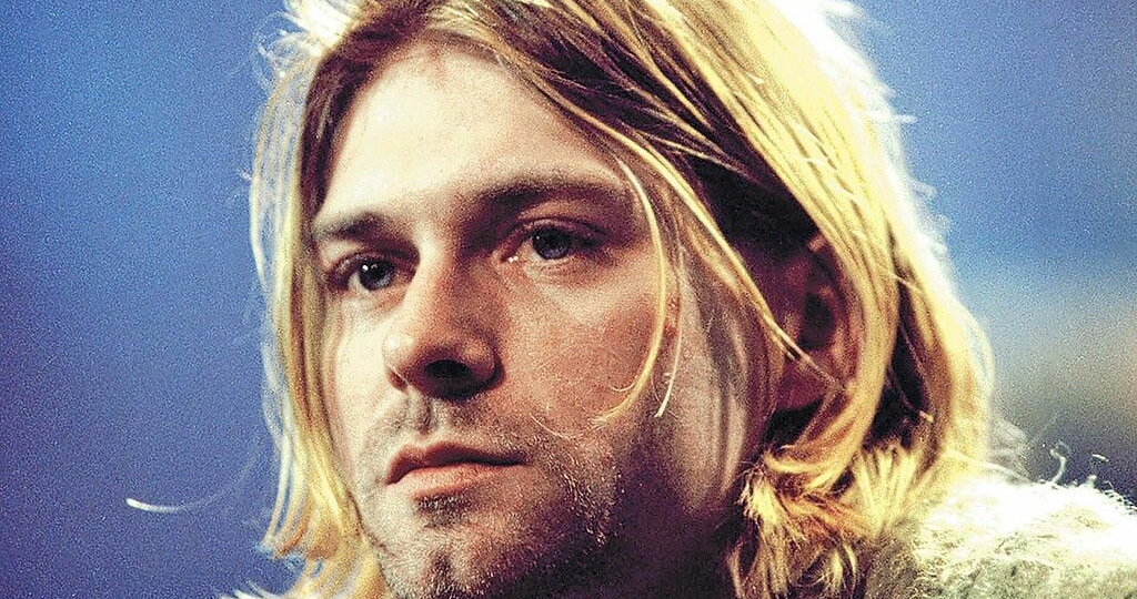 «Smells Like Teen Spirit» NIRVANA и история жизни Курта Кобейна