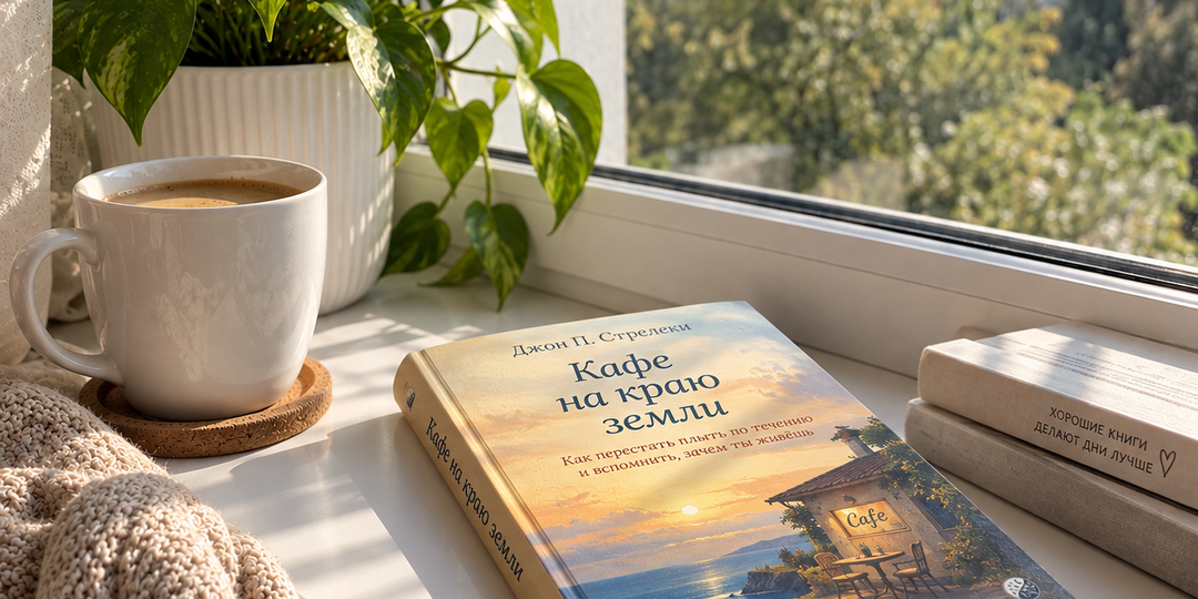 Я подсела на какие-то странные книжки. И сама не понимаю почему