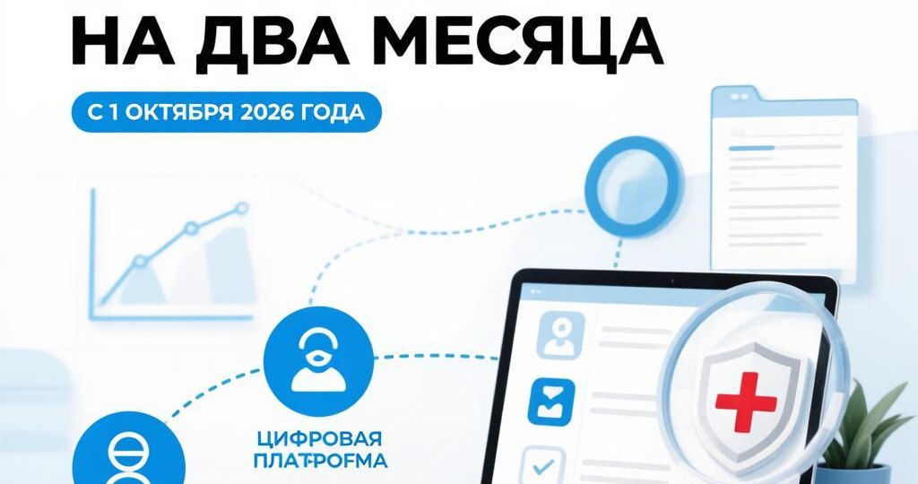 Самозанятых отключат от заказов на два месяца. С 1 октября 2026 года