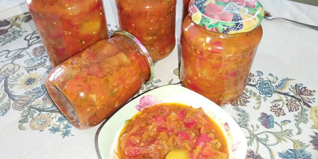 Маринованные кабачки «Пальчики оближешь»