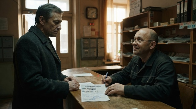 Он продал мне мою же подписку