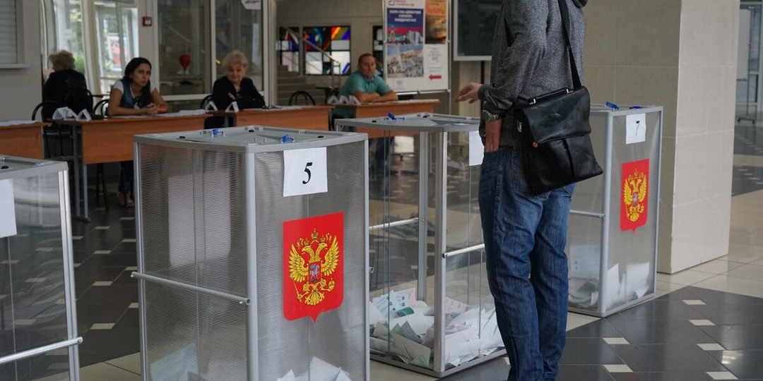 Алексей Черненко: кубанские избиратели в сложных условиях отличились стойкостью
