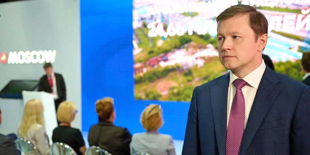 Ефимов рассказал о восстановлении архитектуры главного корпуса Московского ипподрома