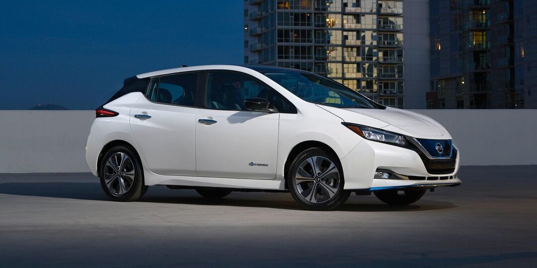 Nissan Leaf 2019: трезвый взгляд на один из самых понятных электромобилей для города