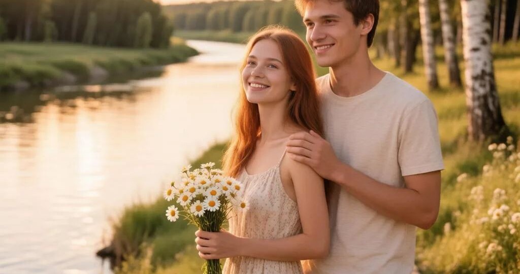 Любовь и предательство.