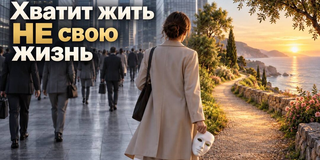 Жить НЕ свою жизнь