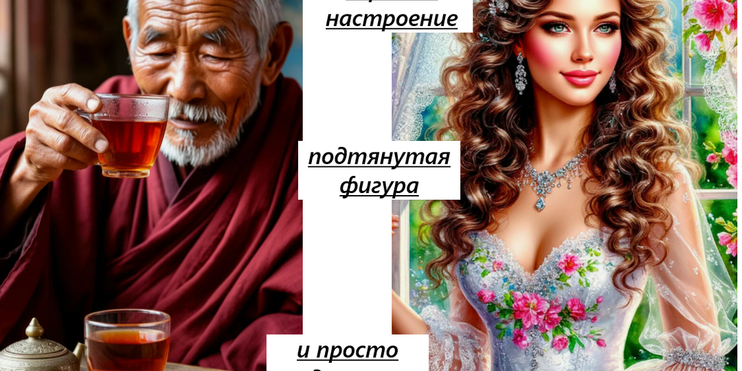 Восточный элексир молодости: 4 напитка монахов Востока