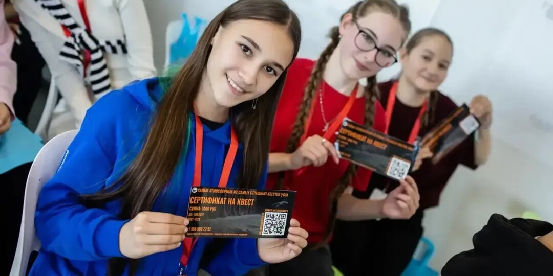 Школьница из Чишмов вошла в топ-15 лучших юных блогеров Башкирии