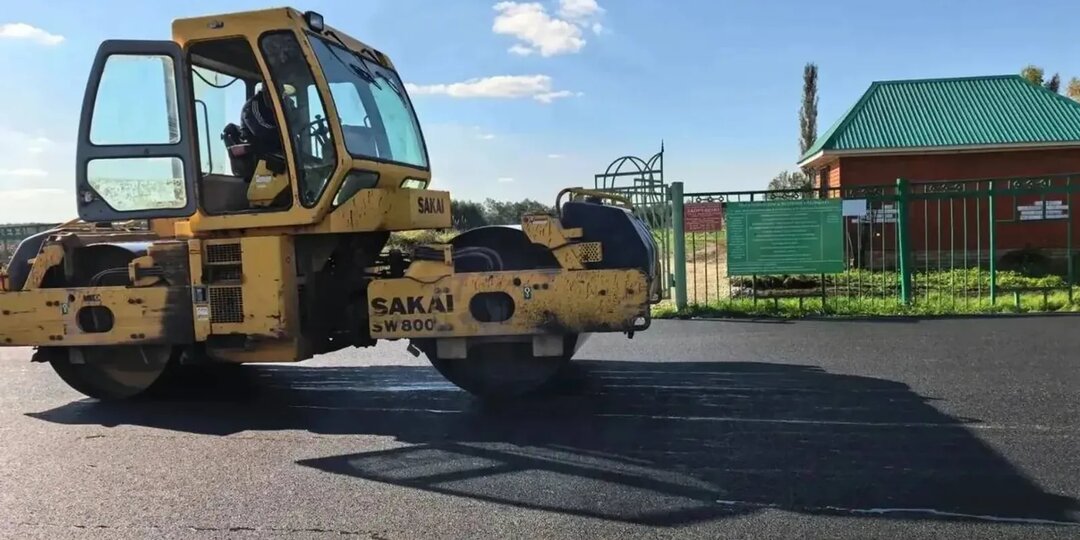 Дорогу к главной мусульманской святыне Башкирии обновят за 80 млн рублей