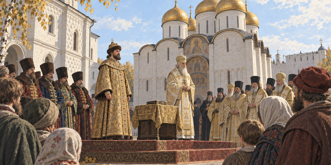 Почему на Руси Новый год начинался 1 сентября и при чём здесь 14 сентября.