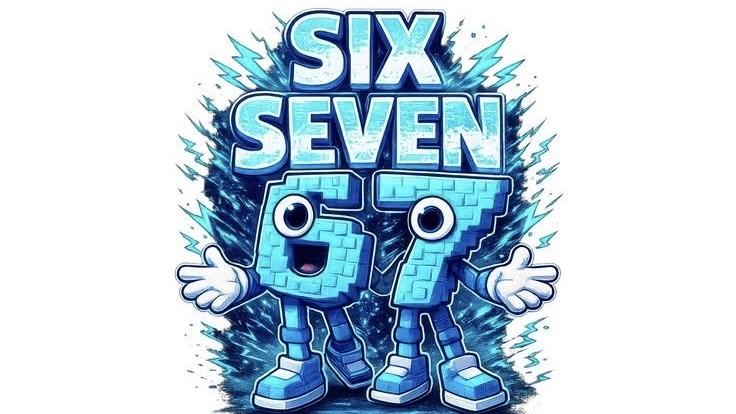 Мем «Six Seven»: как бессмысленное число захватило школы, соцсети и даже Ватикан