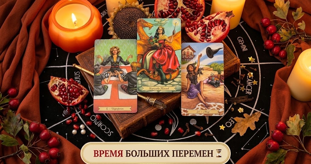 🔥ЧТО СЛУЧИТСЯ 💯РОВНО ЗА 3 ДНЯ ⁉️Таро расклад