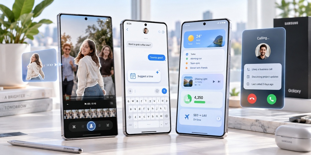 One UI 9 прокачает только эти смартфоны Samsung — кто получит самые крутые функции обновления