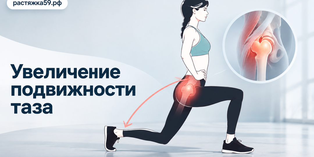 Как увеличить амплитуду движения в тазобедренном суставе: полное руководство