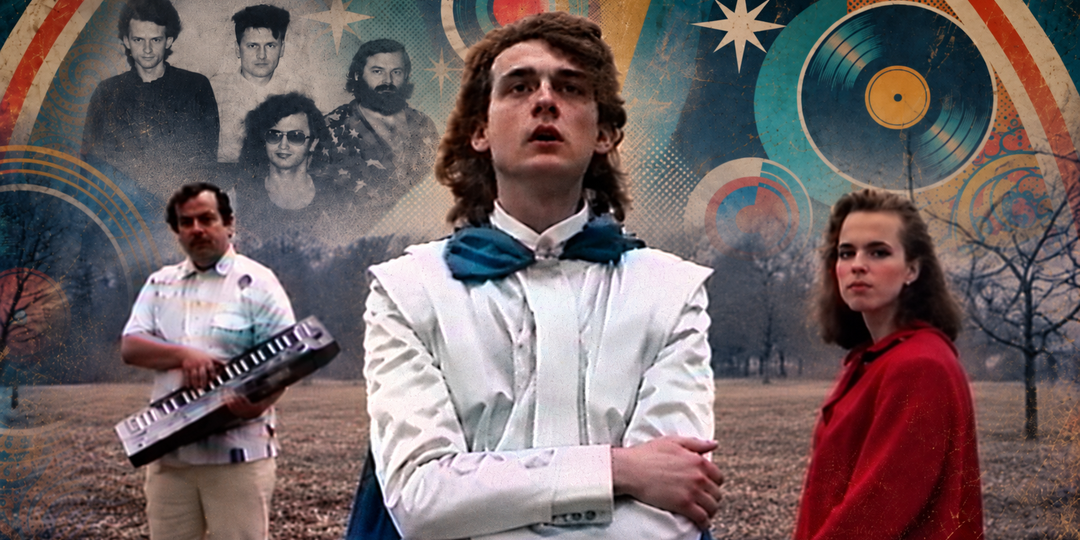 Хит из будущего и полёт задом наперёд: почему «Альянс» спрятал первый клип «На заре»