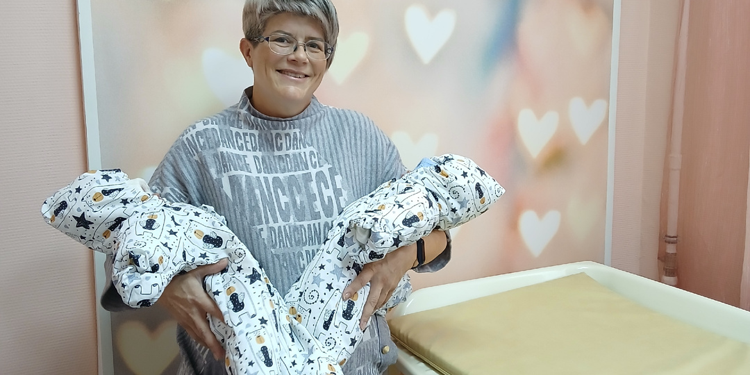 «Мне сказали: “Двойня нам не нужна”. А я подумала: “А я бы не отказалась”»