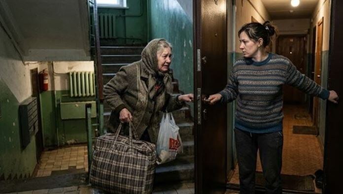 Вы пять лет меня грязью поливали, а теперь жить ко мне проситесь на старости лет? — не пустила свекровь на порог Вероника