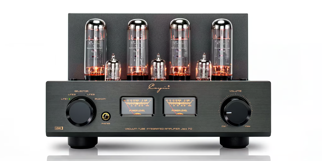 Новинка в мире Hi-Fi: интегральный усилитель Cayin Jazz 70