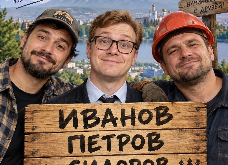 Самые известные носители фамилии из тройки «Иванов, Петров, Сидоров»