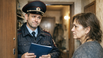 «Ваш сын найден», сказали мне. Я открыла дверь и поняла, что это не он.