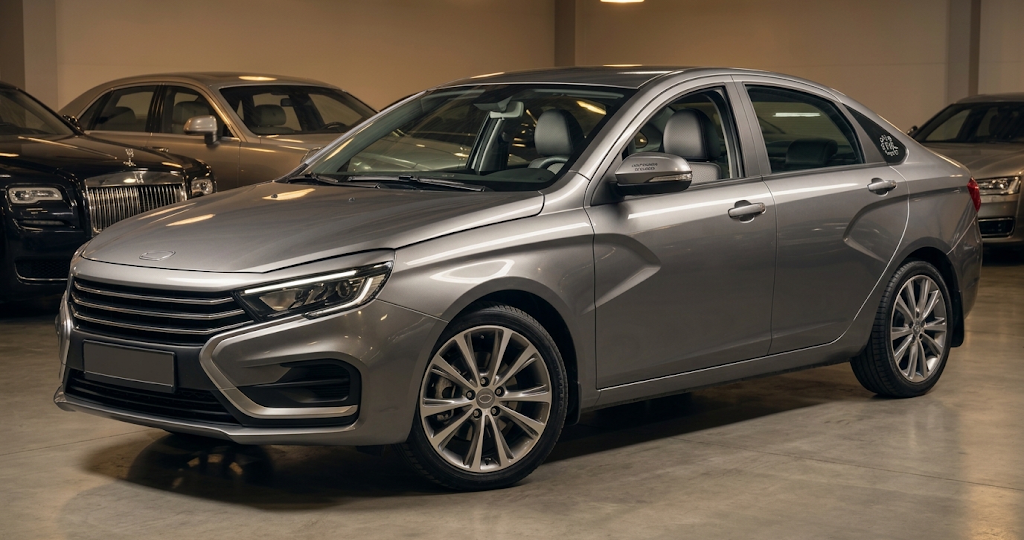 Lada Vesta: скрытые фишки заводской книжки