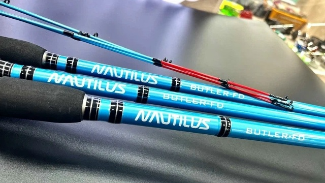 Nautilus Butler Feeder FD 270 см 250 г: стоит ли покупать этот фидер?