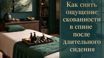 Не про Египет, а про работу: показываю сайт массажист.ру, над которым сейчас работаю