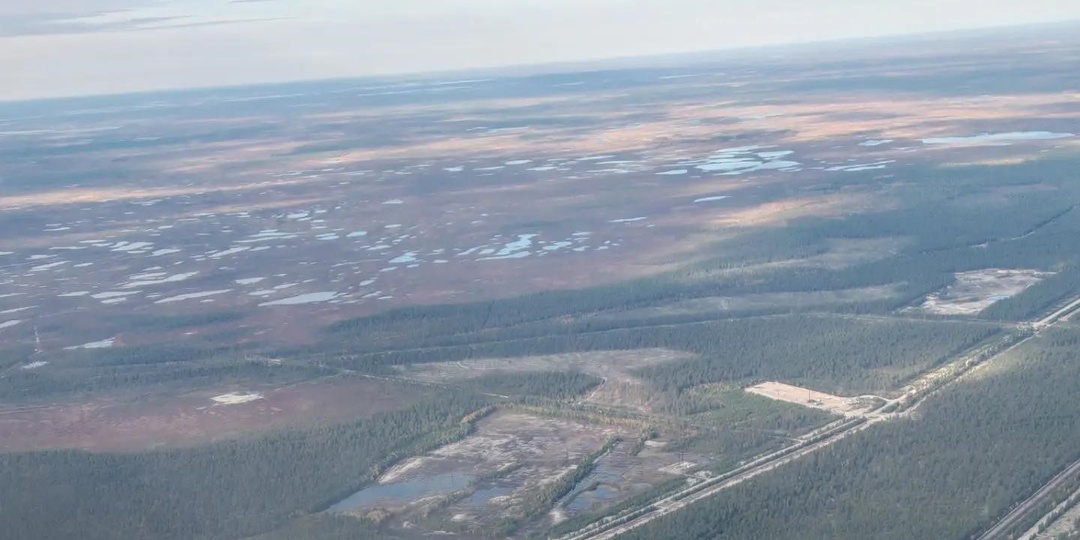 Свыше 100 лесных огнеборцев из Красноярского края помогут тушить пожары на Ямале