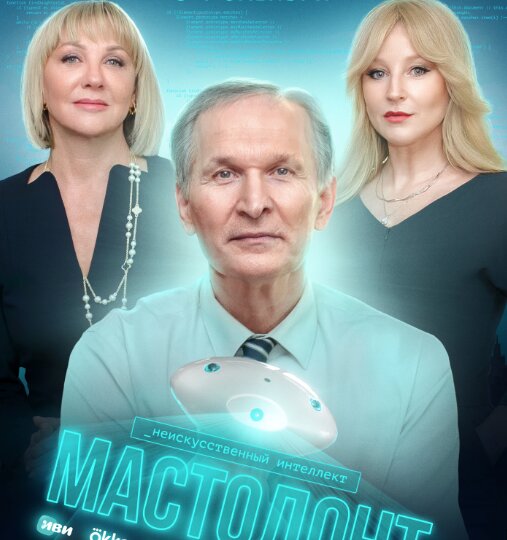 “Мастодонт” (сезон 1, 2023)