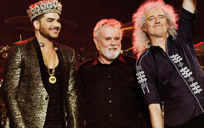 Барабанщик QUEEN о здоровье гитариста: «Брайан Мэй в довольно хорошей форме»