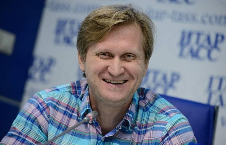 Андрей Рожков – простой и скромный капитан «Уральских пельменей»
