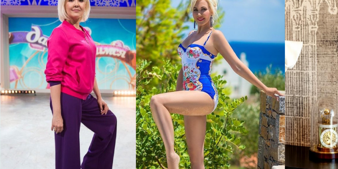 Бросила Гузееву, спасая жизнь, забыла лифчик, решилась на роды в 41: куда пропала роскошная астролог Василиса Володина
