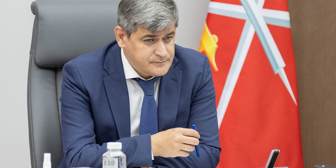 Миляев поручил Давлетшину разобраться с проблемами тульского АКМ