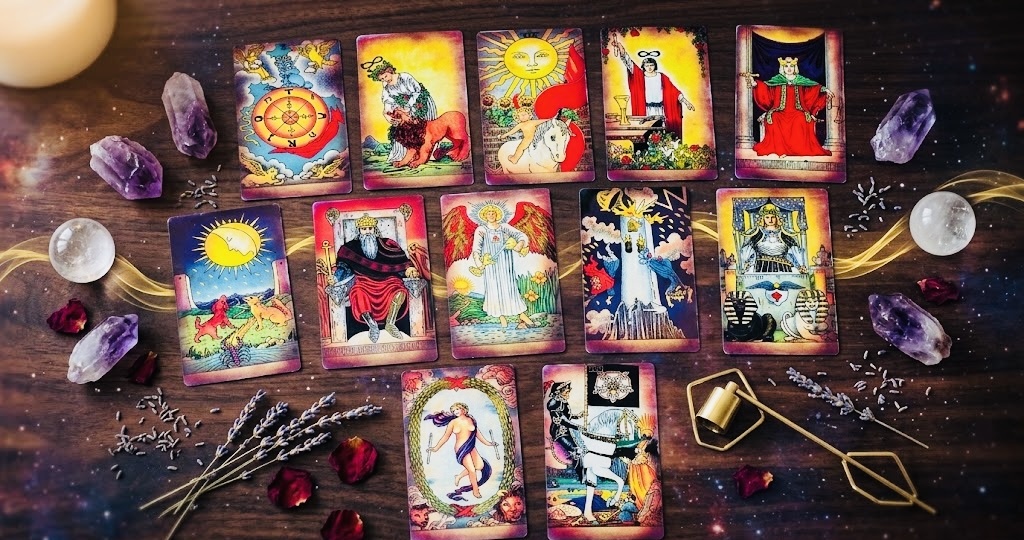 ✨🔥🃏 Через что вы проходите сейчас и куда ведёт вас судьба? 🔮😎