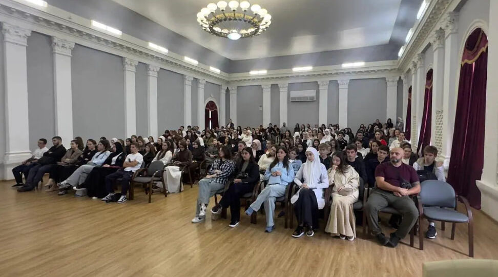 В Нальчике прошли показы документального проекта «Русские на Кавказе: Платов, Пастухов, Пирогов»