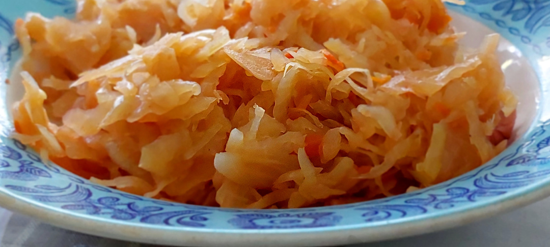 🥬Тушеная капуста: в чем ее реальная польза и как приготовить ее с максимальной ценностью