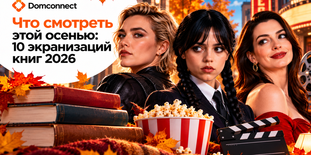 Кэрри, Верити, Голодные игры: 10 экранизаций, которые выходят осенью 2026