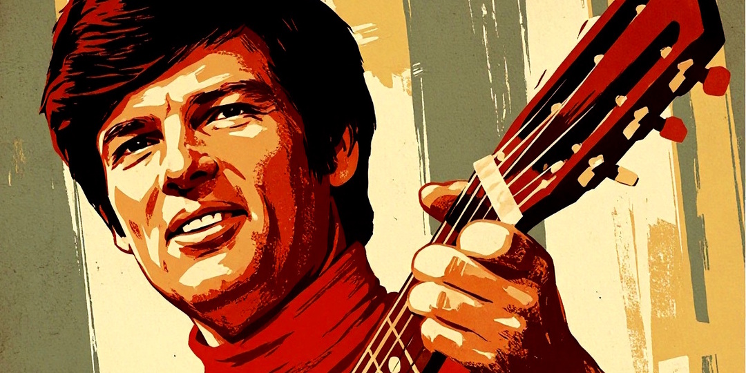 Товарищ рок-звезда. Жизнь и творчество Дина Рида в 10 удивительных песнях