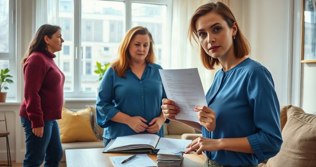 — Ты в этом доме никто, собирай вещи и уезжай к матери, — сказала мачеха.