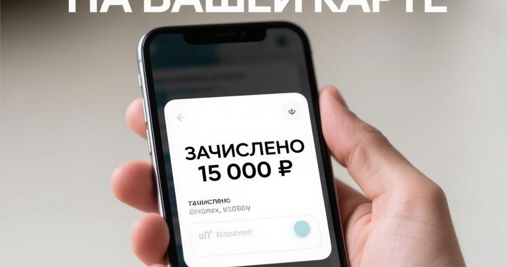 Мошенники сами переводят вам деньги. И это не подарок