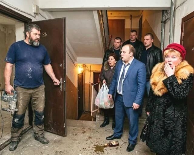 — Праздновать будем у тебя, ты обязана накрыть стол! — безапелляционно отчеканила Галина Сергеевна в телефонную трубку.