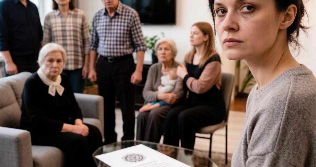 Я случайно увидела дарственную на сестру и перестала оплачивать кредиты родителей—через месяц все говорили, что я плохая дочь.