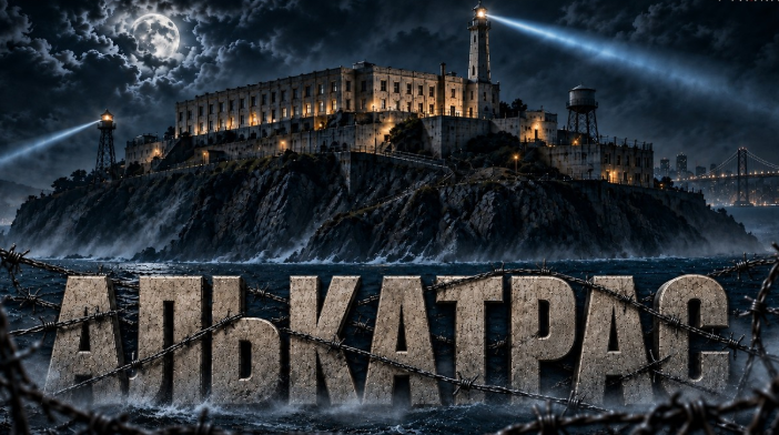Величайший побег из Алькатраса. Что случилось с беглецами?