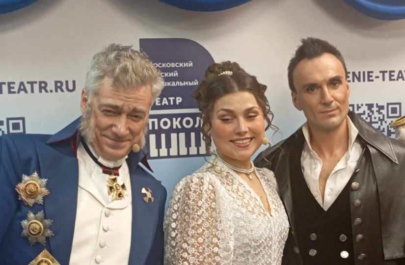 "Дубровский", или Прелесть!