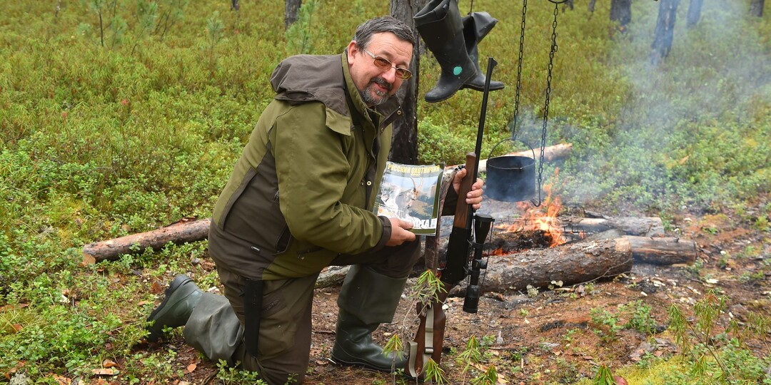 Фрагмент из книги Михаила Кречмара «Дикие животные: опасные и не-опасные»