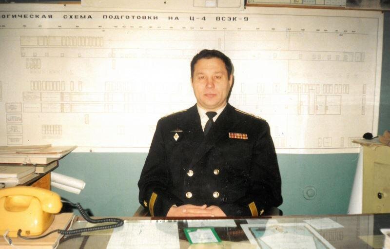 К-429 на дне. Воспоминания участников событий. Часть 5.