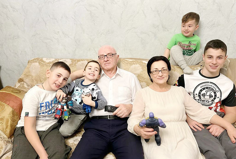 Идеальный почерк судьбы