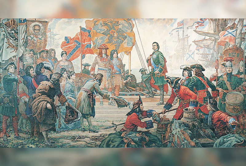Скрепленные верой и историей