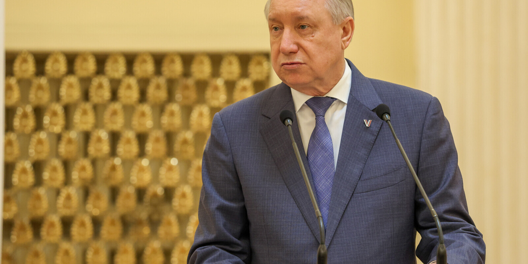 Беглов: «По дну Ладожского озера за рекордные 48 дней был проложен «кабель жизни»